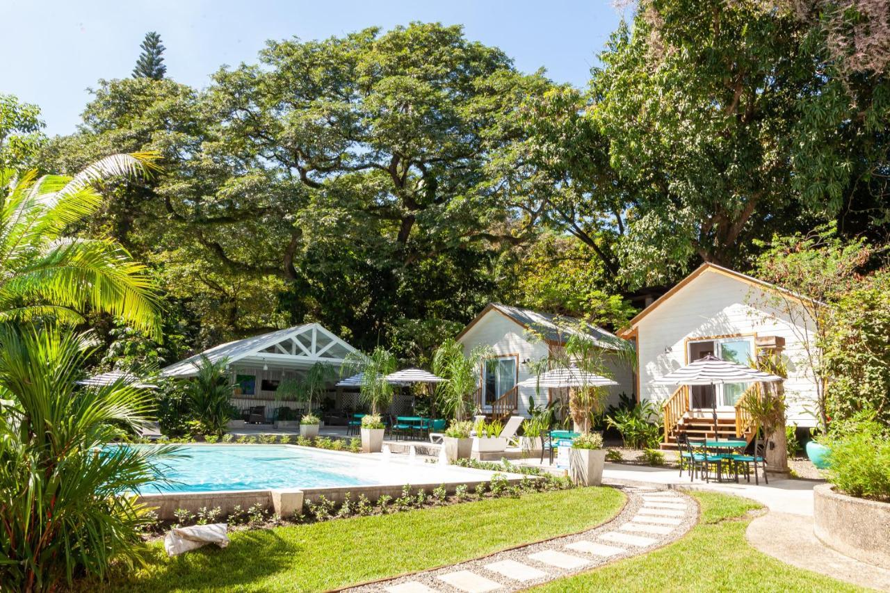 Angeli Gardens Boutique Hotel ซานเปโดร ซูลา ภายนอก รูปภาพ