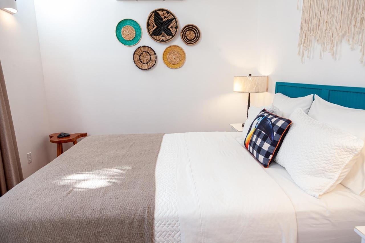 Angeli Gardens Boutique Hotel ซานเปโดร ซูลา ภายนอก รูปภาพ