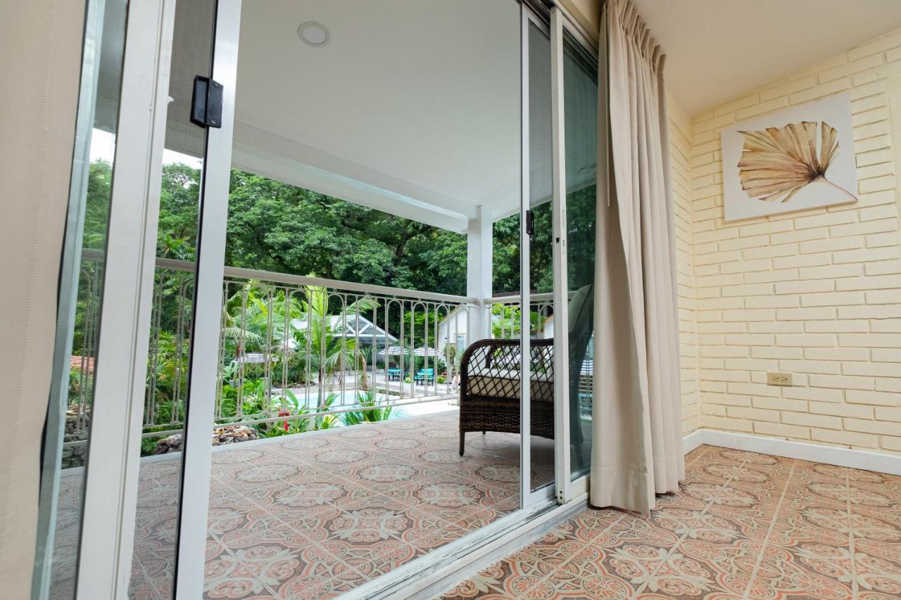 Angeli Gardens Boutique Hotel ซานเปโดร ซูลา ภายนอก รูปภาพ