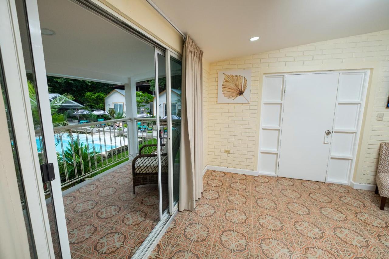 Angeli Gardens Boutique Hotel ซานเปโดร ซูลา ภายนอก รูปภาพ