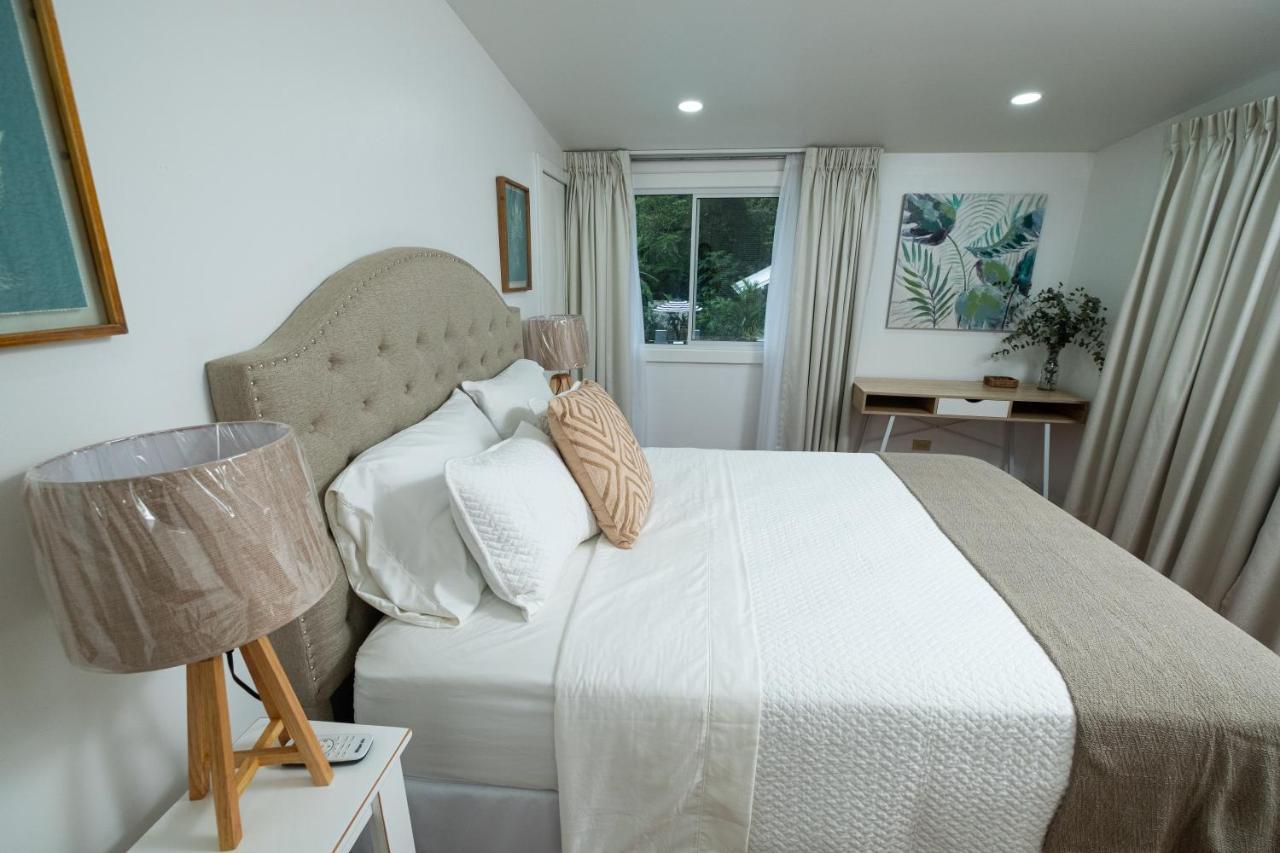 Angeli Gardens Boutique Hotel ซานเปโดร ซูลา ภายนอก รูปภาพ