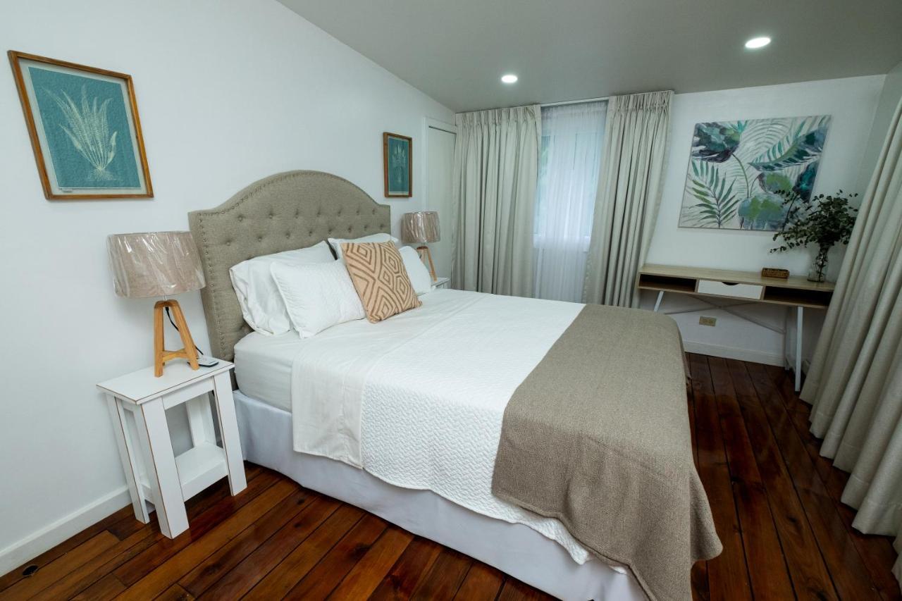 Angeli Gardens Boutique Hotel ซานเปโดร ซูลา ภายนอก รูปภาพ