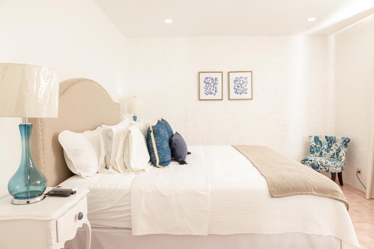 Angeli Gardens Boutique Hotel ซานเปโดร ซูลา ภายนอก รูปภาพ