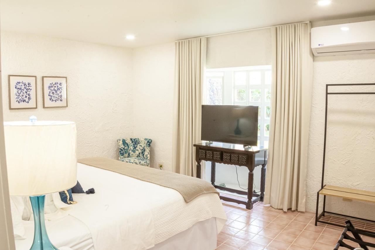 Angeli Gardens Boutique Hotel ซานเปโดร ซูลา ภายนอก รูปภาพ