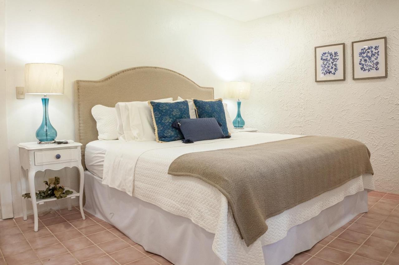 Angeli Gardens Boutique Hotel ซานเปโดร ซูลา ภายนอก รูปภาพ