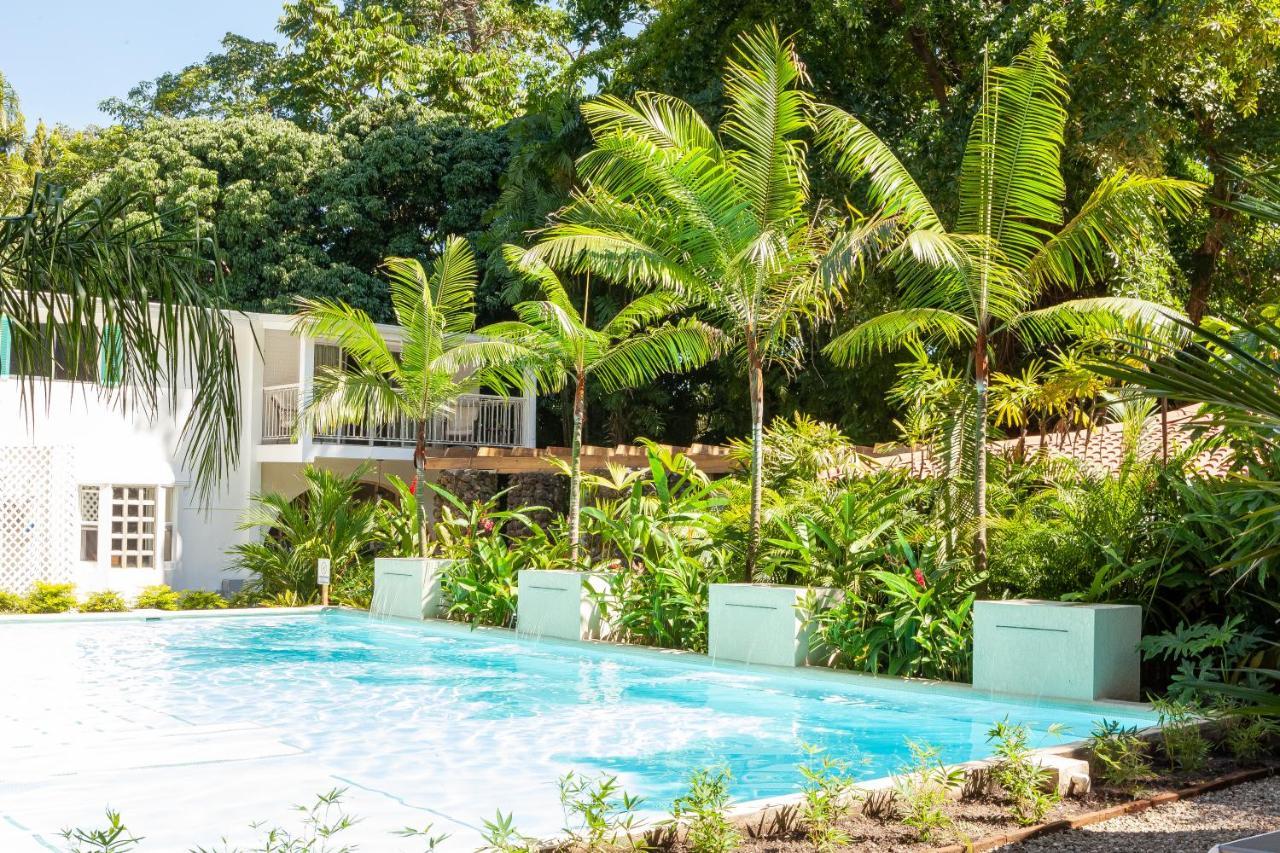 Angeli Gardens Boutique Hotel ซานเปโดร ซูลา ภายนอก รูปภาพ